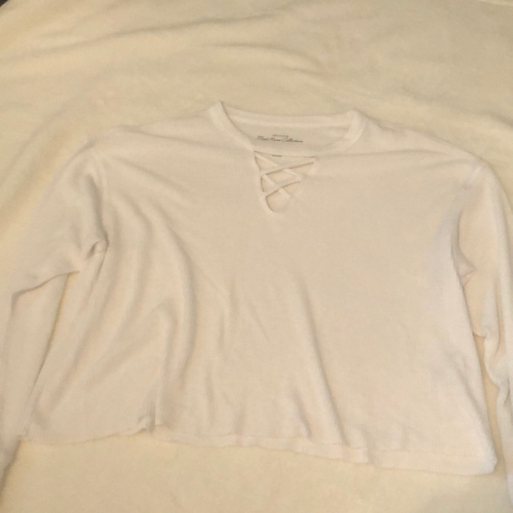 Waffle Knit Sweater
